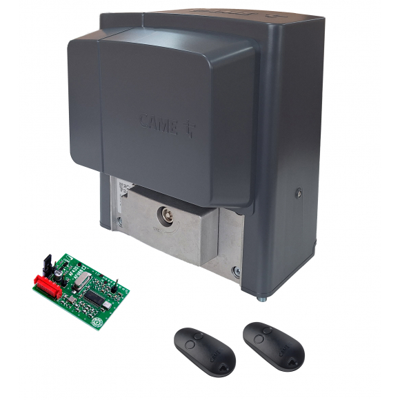 Автоматика для откатных ворот Came BX608AGS combo KIT