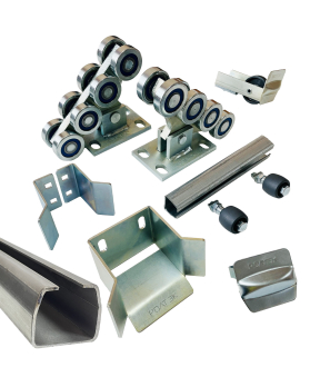 Ролтэк ЕВРО комплект для откатных ворот Ролтэк ЕВРО комплект для откатных ворот