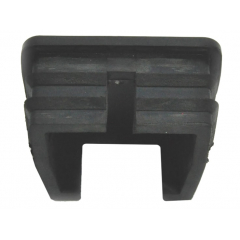 Резиновая заглушка для откатных ворот Alutech 