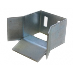 Улавливатель нижний DEVA для откатных ворот