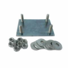 Регулировочная подставка для откатных ворот НХТ