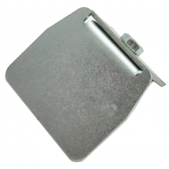 Заглушка направляющей для откатных ворот Welser Заглушка направляющей для откатных ворот Welser