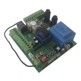 Блоки управления